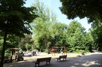 A.-v.-Holzhausen-Park - Spielplatz