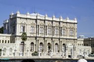 Dolmabahce-Palast