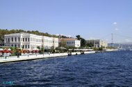 Bosporus-Paläste
