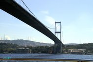 1. Bosporus-Brücke