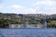 Bosporus, Marine-Schule