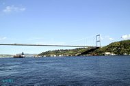 2. Bosporus-Brücke