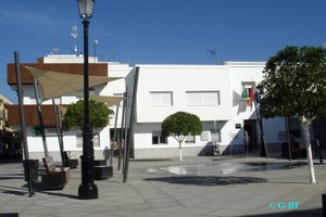 Tocina, Plaza de Ayuntamiento