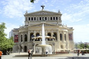 Opernplatz - Alte Oper