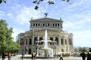 Opernplatz - Alte Oper